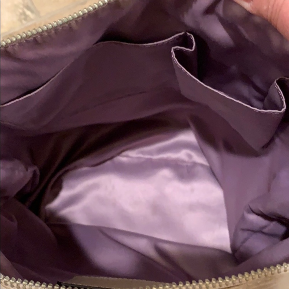 Coach Duffel Handbag - Like New 👛 - Picture 9 of 14